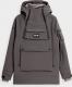 4f Softshell Damski H4z21-sfd002f Szary R. L 1