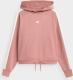 4f Bluza damska H4Z21-BLD018 Pudrowy Koral r. XL 1