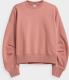 4f Bluza damska H4Z21-BLD019 Pudrowy koral r. S 1