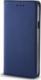 Pokrowiec Smart Magnet do Realme 8 5G granatowy 1