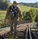 Plecak turystyczny Helikon-Tex Raccoon Mk2 Cordura 20 l Czarny 1