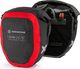 Extrawheel Sakwy tylne Extrawheel Wayfarer black/red 50 L Polyester 1