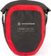 Extrawheel Sakwy tylne Extrawheel Wayfarer black/red 50 L Polyester 1