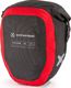 Extrawheel Sakwy tylne Extrawheel Wayfarer black/red 50 L Polyester 2
