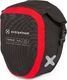 Extrawheel Sakwy uniwersalne Extrawheel Rambler black/red 25 L Premium Cordura 1