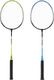 Nils Extreme Zestaw do badmintona Nils NRZ014 Steel 2