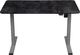 Biurko Spacetronik Moris Flex Szare 120 cm x 80 cm 1