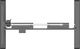 Biurko Spacetronik Moris Flex Szare 120 cm x 80 cm 6