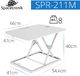 Spacetronik Podstawka na biurko Spacetronik SPR-211MW 3