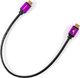 Kabel Spacetronik HDMI - HDMI 0.5m czarny (5903031025507) 3
