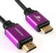 Kabel Spacetronik HDMI - HDMI 4m czarny (5903031025552) 1