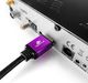 Kabel Spacetronik HDMI - HDMI 4m czarny (5903031025552) 2
