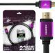 Kabel Spacetronik HDMI - HDMI 4m czarny (5903031025552) 4