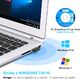 Adapter bluetooth 1Mii BT502 USB 2