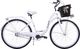 Kozbike (K25) Rower miejski damski 28 biały 1