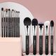 Eigshow Beauty Eigshow Zestaw 15 szt Master Classic Brush Kit Bright Silver 1