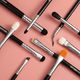 Eigshow Beauty Zestaw 10 pędzli Eye Brush Kit Light Silver 5