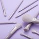 Eigshow Beauty Seria Morandi 10 szt. Zestaw pędzli Lilac Vegan* 8