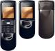 Telefon komórkowy Nokia 8800 Sirocco Czarna 1