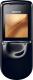 Telefon komórkowy Nokia 8800 Sirocco Czarna 2