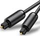 Kabel Ugreen Toslink - Toslink 1m czarny (Ugreen) 1