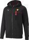 Puma Bluza z kapturem męska Puma Motorsport Ferrari czarna 53168301 M 1