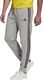 Adidas Spodnie dresowe męskie adidas Cero Essential 3S szare GK8889 XL 1