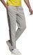 Adidas Spodnie dresowe męskie adidas Cero Essential 3S szare GK8889 XL 3