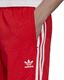 Adidas Spodnie dresowe męskie adidas Originals SST czerwone H06713 XS 3