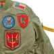 Kurtka męska Mil-Tec Top Gun Beast oliwkowa r. M 6
