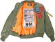 Kurtka męska Mil-Tec Top Gun Beast oliwkowa r. 2XL 5