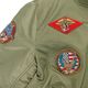 Kurtka męska Mil-Tec Top Gun Beast oliwkowa r. 2XL 8