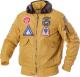 Kurtka męska Mil-Tec Top Gun Flying Tiger żółta r. S 1