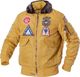 Kurtka męska Mil-Tec Top Gun Flying Tiger żółta r. L 1