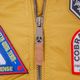 Kurtka męska Mil-Tec Top Gun Flying Tiger żółta r. 2XL 10