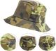 MFH MFH Kapelusz Turystyczny Fisher Hat Czeski Woodland XL 1