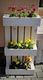 Tradgard Doniczka w stylu palety euro - 72 x 39 x 14 cm 1