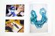 3Doodler Book - Książka projektów 3D do długopisu 3Doodler (jęz. ang.) (3DR2BK) 7