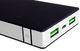 Powerbank PowerNeed 10000mAh Czarno-srebrny 12