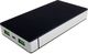 Powerbank PowerNeed 10000mAh Czarno-srebrny 15