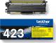 Toner Brother TN-423 Yellow Oryginał  (TN423Y) 2