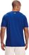 Under Armour Under Armour Team Issue Wordmark SS Tee 1329582-432 Niebieskie S 1
