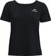 Under Armour Under Armour Rush Energy Core Short Sleeve 1365683-001 Czarne S 1