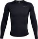 Under Armour Under Armour Rush Heatgear 2.0 Compression Long Sleeve 1358233-001 Czarne XL 1