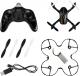 Dron Hubsan X4 Plus H107P 6
