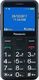 Telefon komórkowy Panasonic KX-TU155 Czarny 1