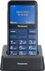 Telefon komórkowy Panasonic KX-TU155 Niebieski 1