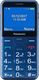 Telefon komórkowy Panasonic KX-TU155 Niebieski 1