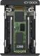 Kieszeń Icy Dock U.2 SFF-8639 - M.2 PCIe M-key EZConvert (MB705M2P-B) 2