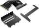 Sharkoon Wspornik + riser dla obudowy REV300 Angled Graphics Card Kit 1